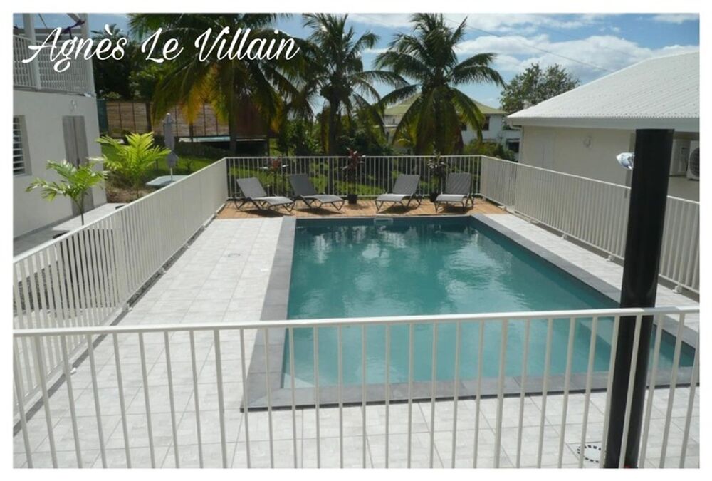  vendre  Villa Bouillante (97125)
