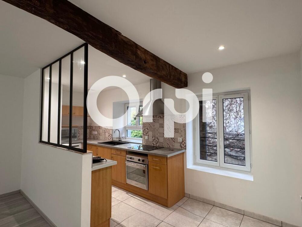 Location Duplex/Triplex Appartement À Louer 85 m² Le grand lemps