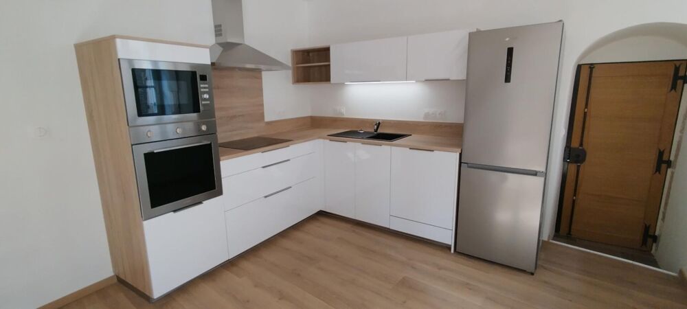 21200 BEAUNE - Appartement en Duplex 3 pièces, 2 chambres 65.12 m2 - Hypercentre - + Grenier + cave