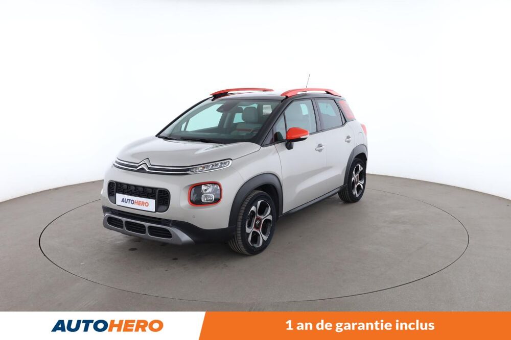 C3 Aircross 1.2 PureTech Shine EAT6 110 ch 2017 occasion 92130 Issy-les-Moulineaux
