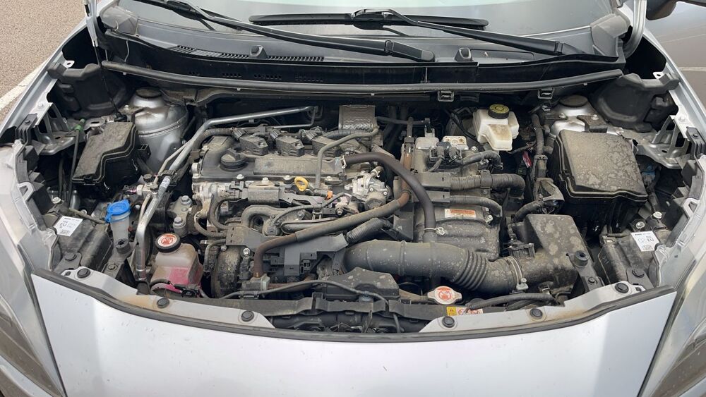 Yaris Cross 1.5 HSD 116 Hybrid 4WD E-CVT 92 Collection 2022 occasion 48000 Mende
