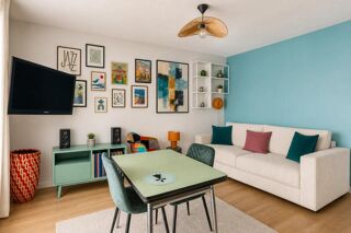  Appartement à vendre 2 pièces 42 m²