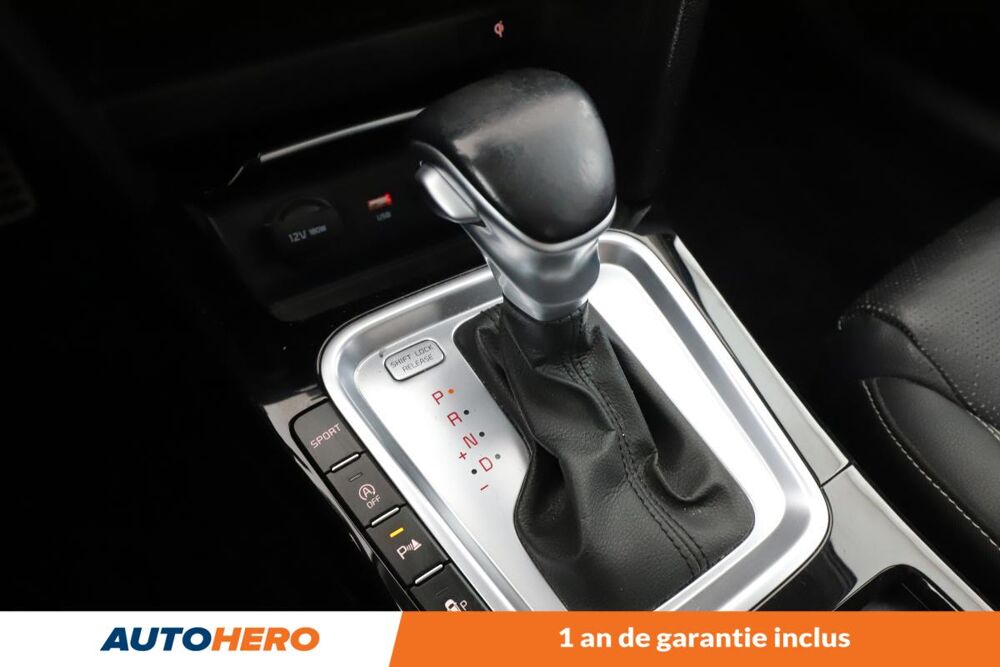 XCeed 1.4 T-GDi ISG Premium DCT7 140 ch 2019 occasion 92130 Issy-les-Moulineaux
