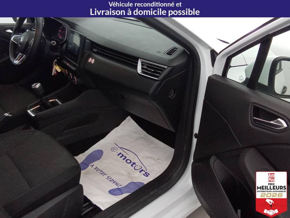 Clio SCe 65 Zen 2021 occasion 10150 Lavau