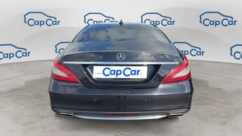 Classe CLS 250 Bluetec 204 4Matic 7G-DCT Executive 2015 occasion 76230 Isneauville