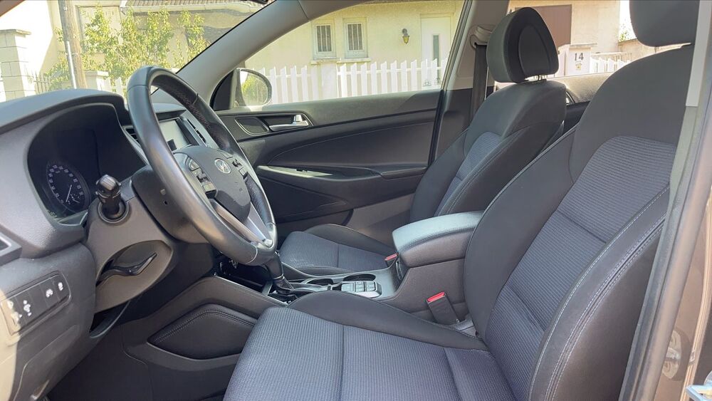 Tucson 1.7 CRDI 141 Executive - Automatique 2016 occasion 91600 Savigny Sur Orge