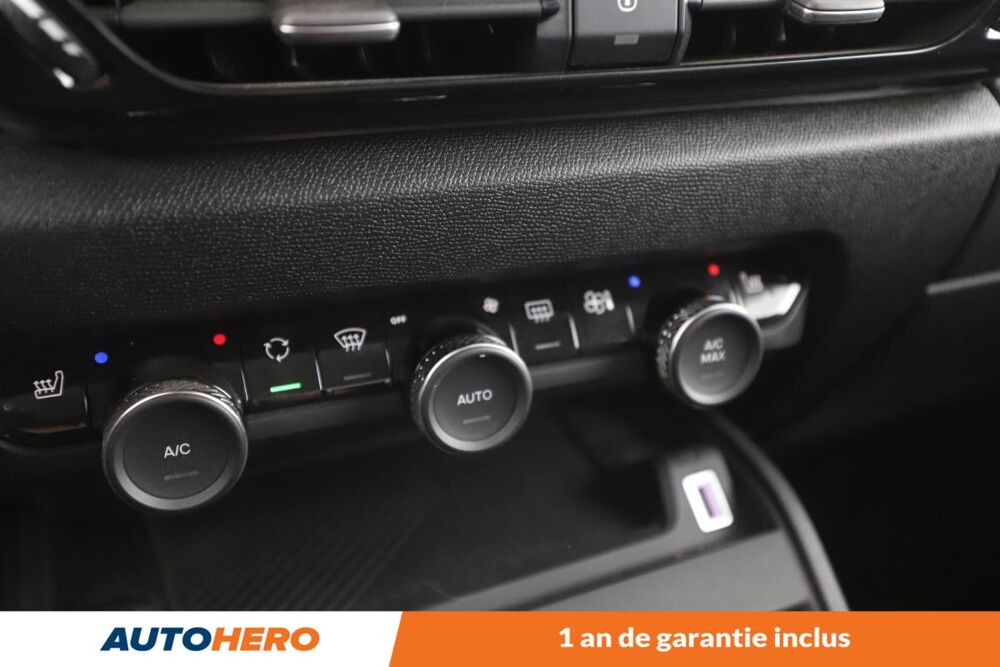 C4 X 1.2 Hybride Max e-DCS6 136 ch 2024 occasion 92130 Issy-les-Moulineaux