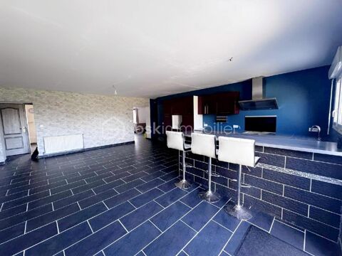   Maison de ville Maison - 3 pi�ce(s) - 107 m�