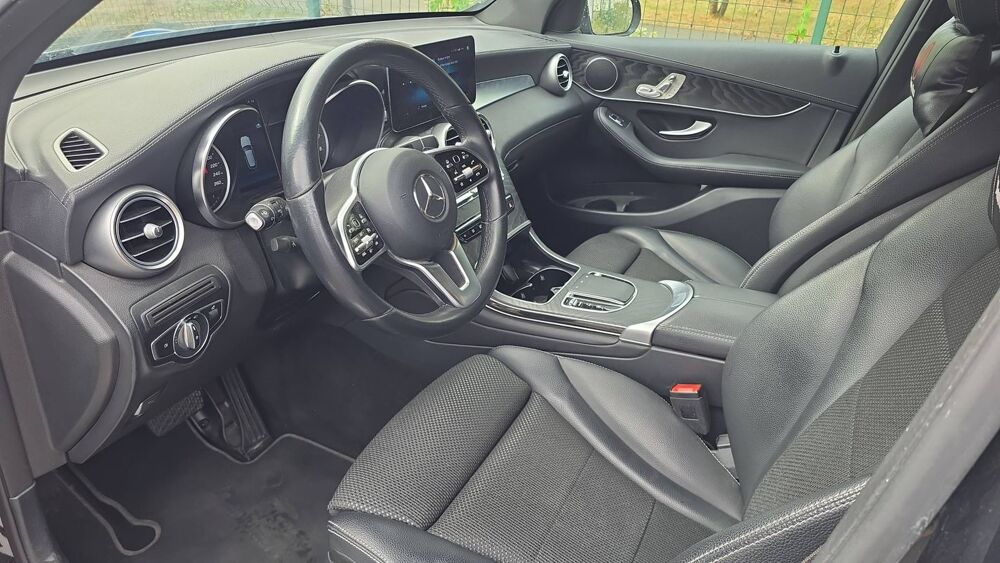 Classe GLC 300 e 320 EQ Power 4MATIC 9G-TRONIC Business Line 2022 occasion 92120 Montrouge
