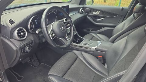 Classe GLC 300 e 320 EQ Power 4MATIC 9G-TRONIC Business Line 2022 occasion 92120 Montrouge