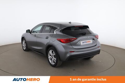 Q30 1.5d Premium DCT 109 ch 2017 occasion 92130 Issy-les-Moulineaux