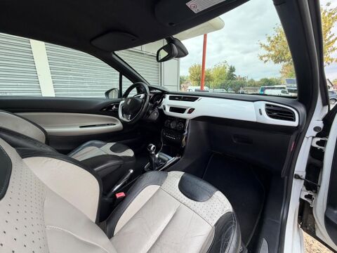 DS3 Sport Chic 1.6 HDi 92Ch - Garantie / Reprise possible 2010 occasion 36300 Le Blanc