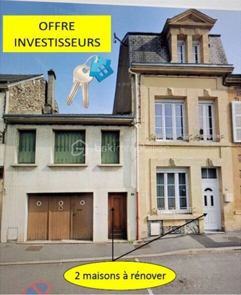 A SAISIR POUR INVESTISSEURS 105000 Bogny-sur-Meuse (08120)