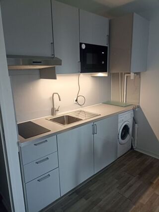  Appartement � louer 1 pi�ce 30 m� Joinville le pont