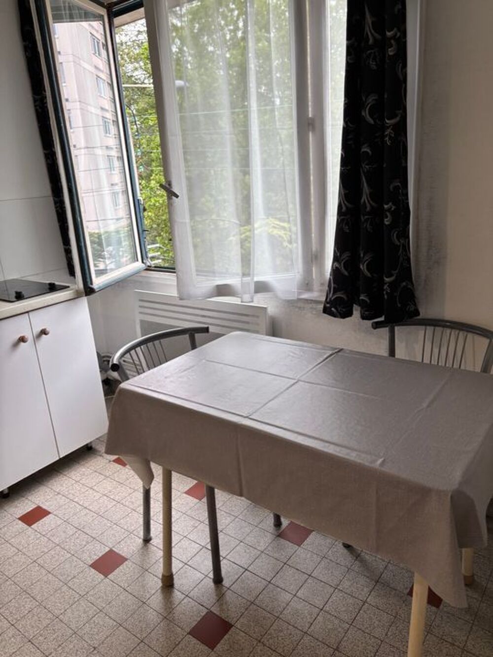 Location Appartement Studio de 18m2 à louer sur Oullins Oullins