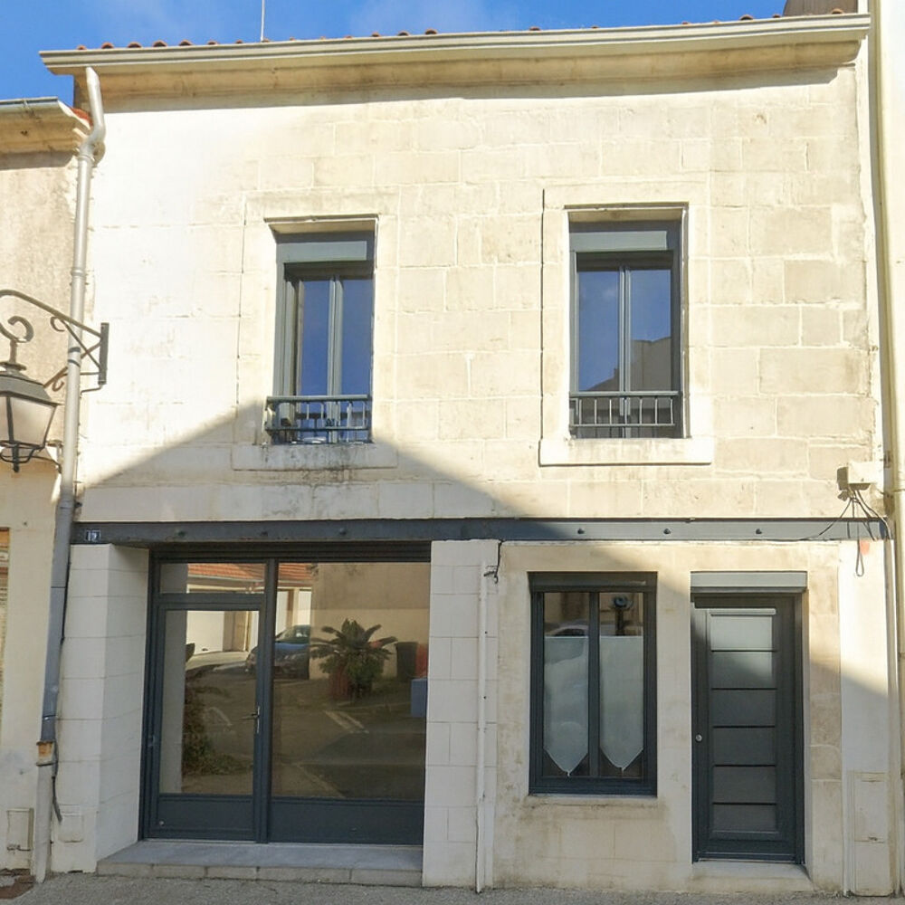 Maison 5 pièces 67 m² · à Lucon · 67 m² · 167 900 €