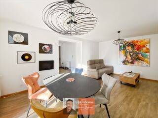  Appartement à vendre 4 pièces 85 m²