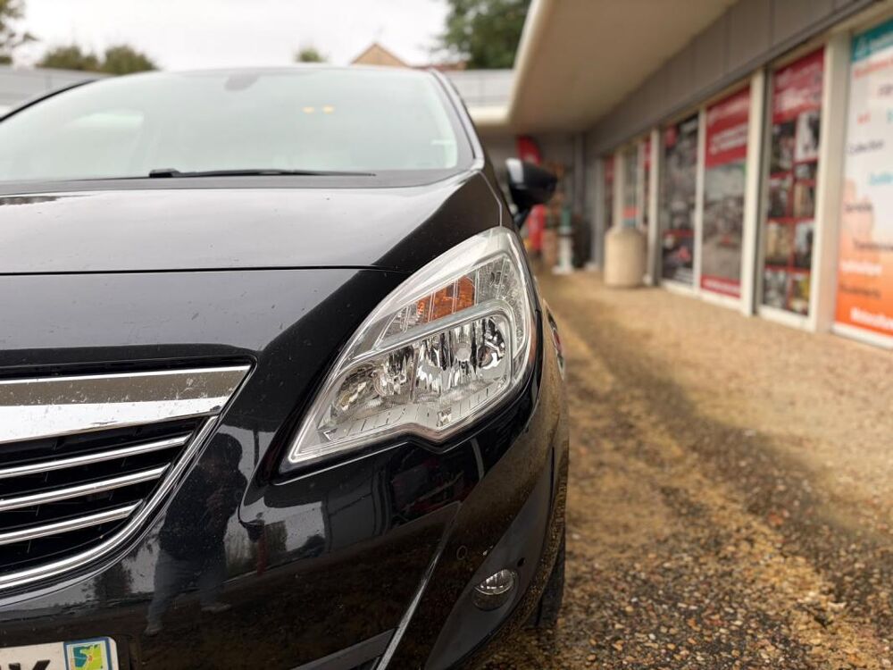 Meriva Enjoy - 1.7 CDTI 110Ch Garantie / Reprise possible 2012 occasion 36300 Le Blanc