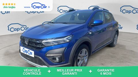 Dacia Sandero 1.0 TCe 90 Stepway Essentiel 2021 occasion La Martyre 29800