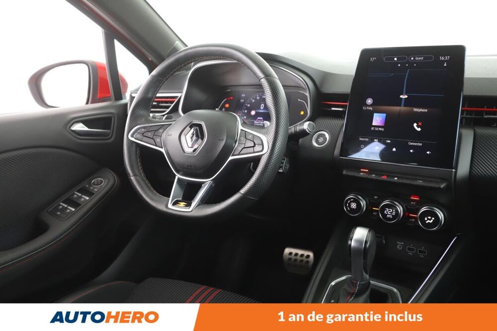 Clio 1.3 TCe RS Line EDC 130 ch 2020 occasion 92130 Issy-les-Moulineaux