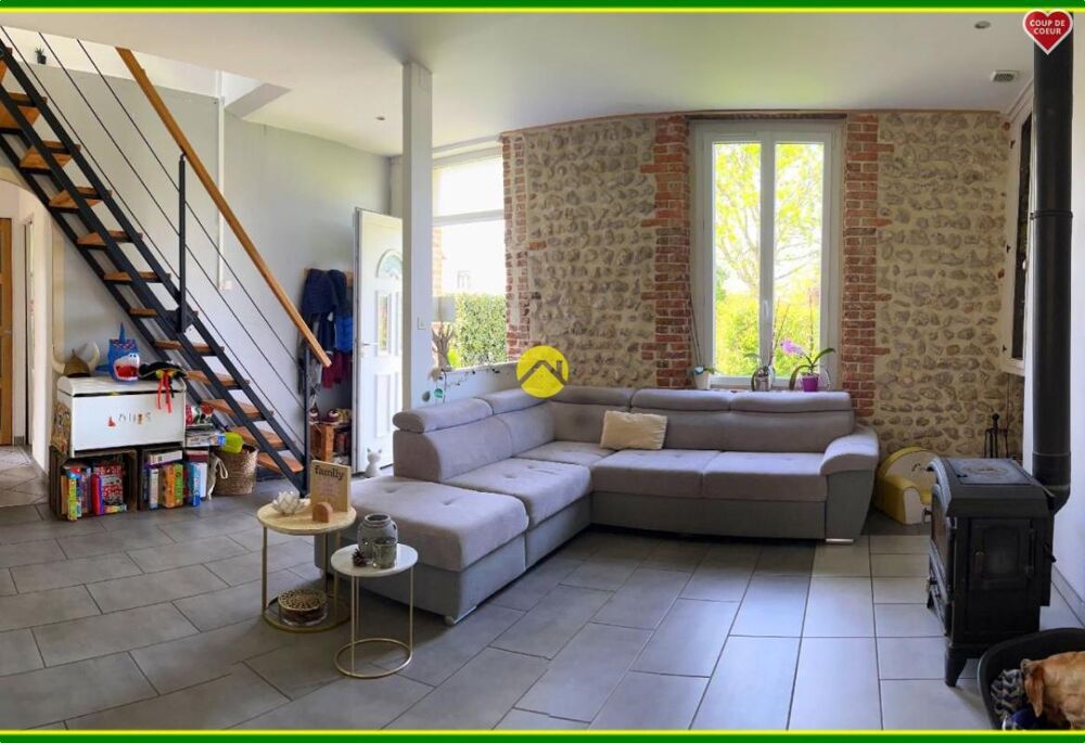 Vente Maison MAISON 4 CHAMBRES ET DEPENDANCES Neuvy sur barangeon