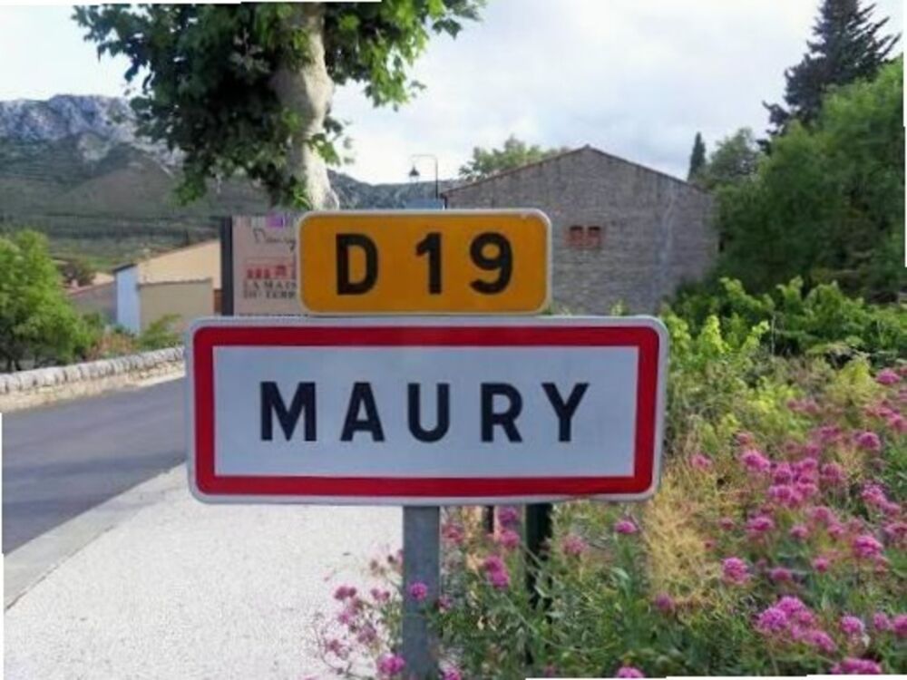 Vente Maison Maison à vendre 5 pièces MAURY (66) Maury