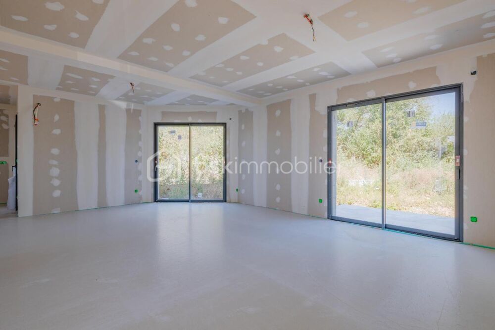 Vente Maison Maison de 123m² avec jardin et garage Charvieu chavagneux