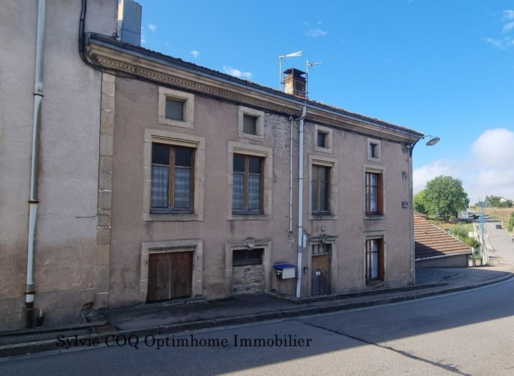 Vente Maison Maison à vendre 5 pièces DARNEY (88) Darney