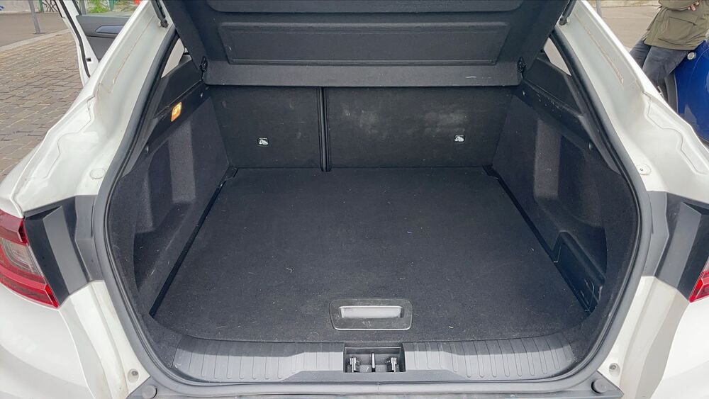 Arkana 1.6 E-Tech 145 Hybrid BVA6 Evolution - Automatique Entretien 2023 occasion 75019 Paris