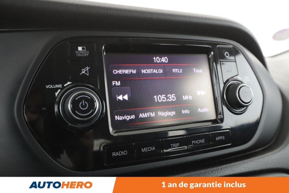 Tipo 1.4 Pop 5P 95 ch 2018 occasion 92130 Issy-les-Moulineaux