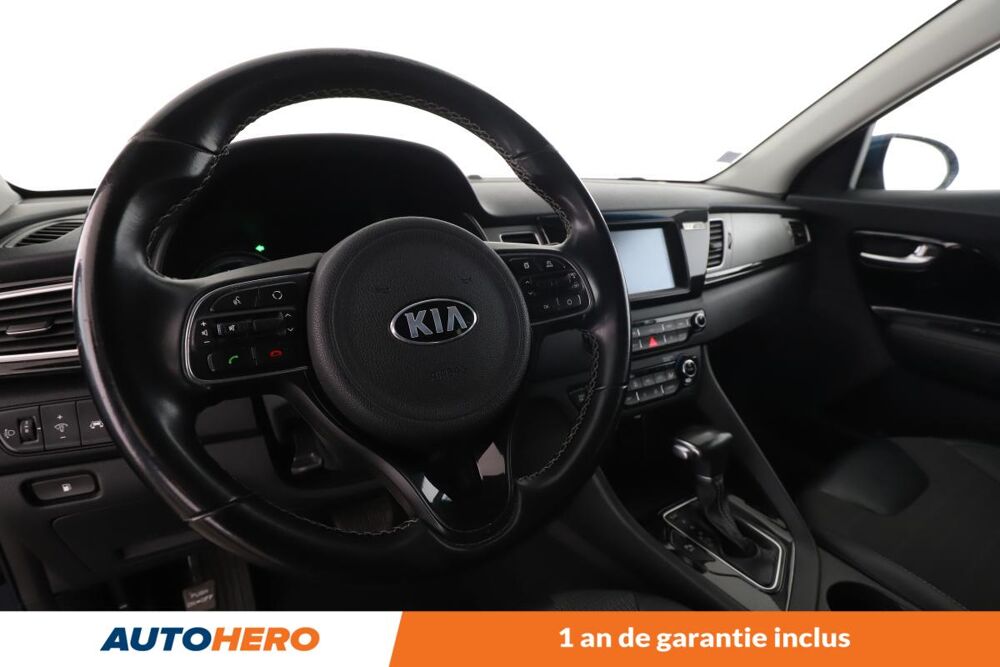 Niro 1.6 GDi ISG Hybride Active DCT6 141 ch 2017 occasion 92130 Issy-les-Moulineaux