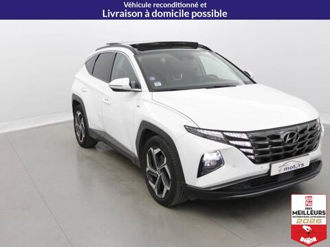 Tucson 1.6 T-GDI 150 Hybrid 48V DCT-7 Executive 2021 occasion 10150 Lavau