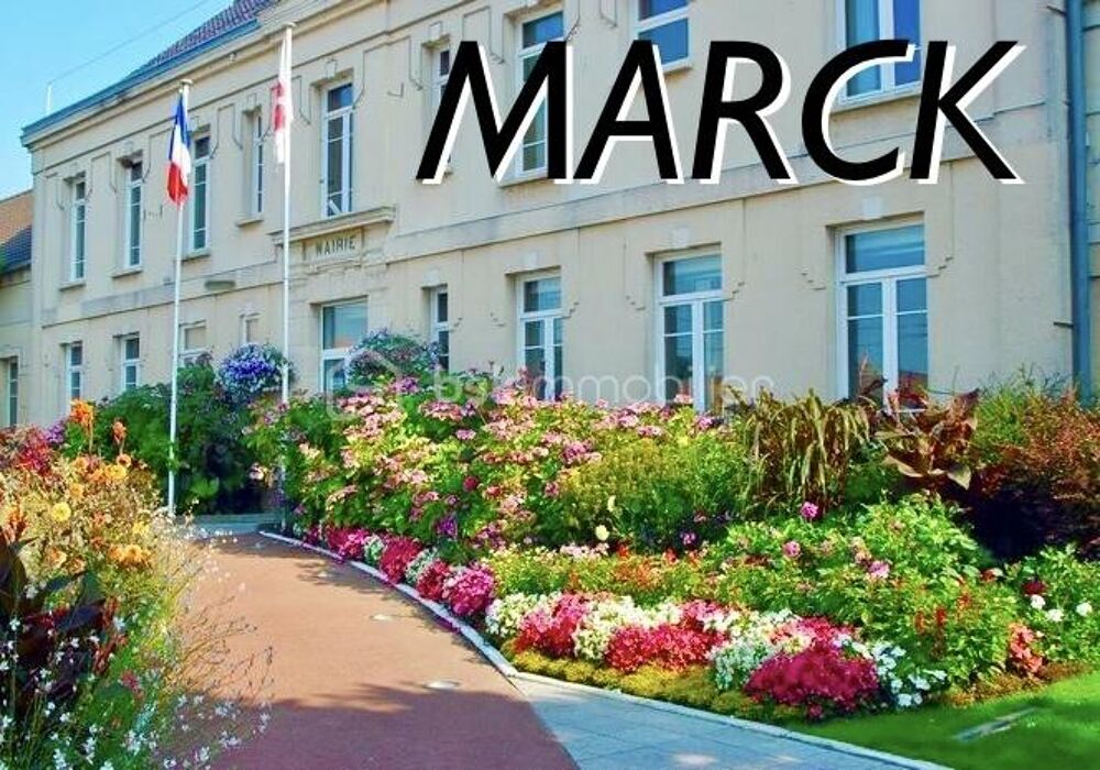 Vente Appartement VOTRE R�VE D'APPARTEMENT � MARCK ' NEUF 2026 ' Gravelines