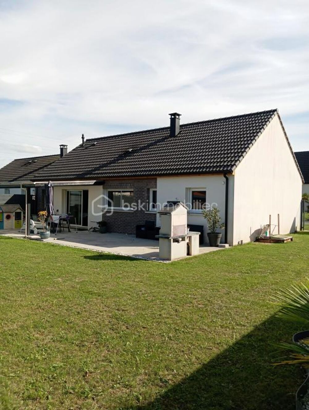 Vente Maison MAISON INDIVIDUELLE DE PLAIN PIED 3 CHAMBRES Biache saint vaast