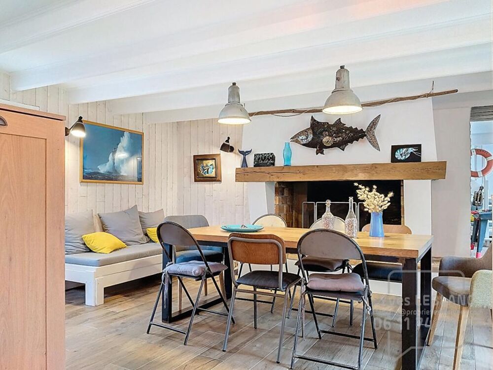 � vendre  Maison Groix (56590)