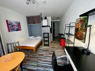  Appartement à louer 1 pièce 18 m²