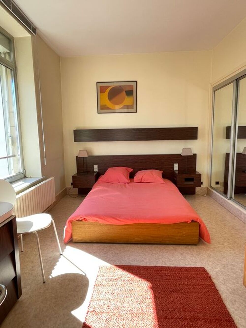 Location Appartement Studio de 22m2 à louer sur Nancy Nancy