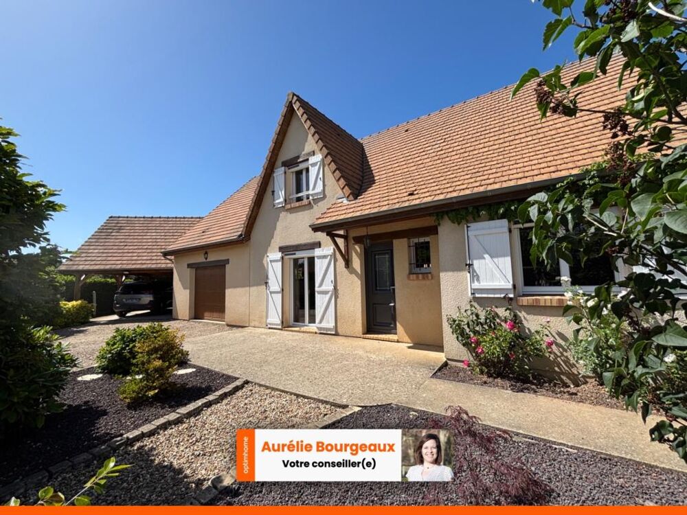 Maison 6 pièces 128 m² · à Sacquenville · 128 m² · 260 000 €