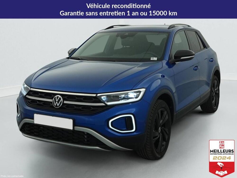 T-ROC 2.0 TDI 150 Start/Stop DSG7 Style 2025 occasion 78200 Buchelay