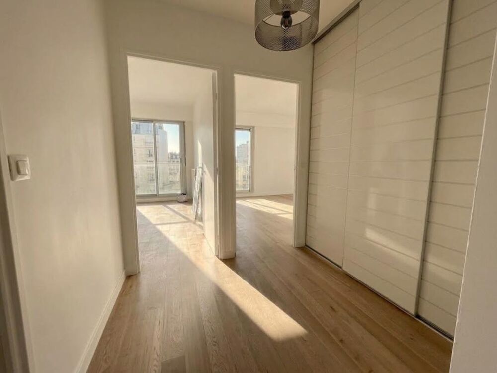à vendre  Appartement Paris 13