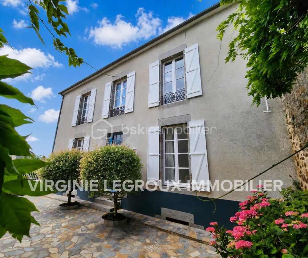 En Exclusivité, Maison de ville de 144m2 5 chambres