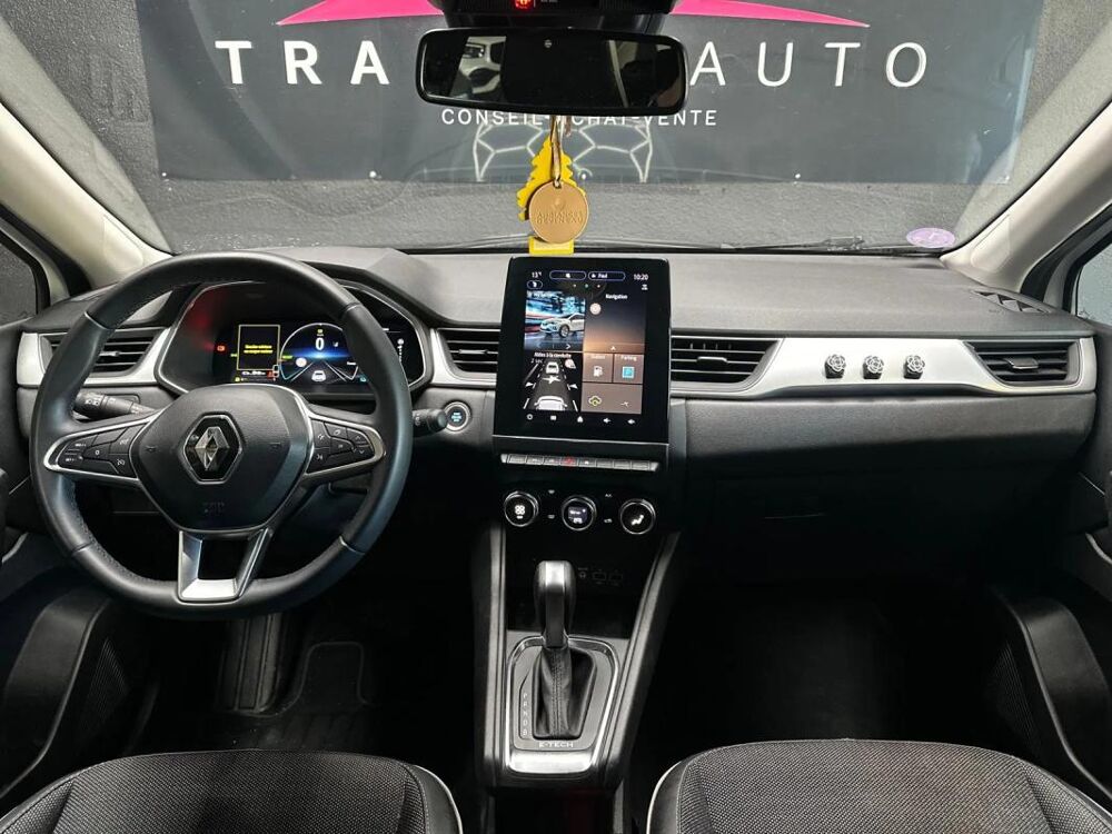 Captur II E-TECH HYBRIDE FAST TRACK - R&eacute;gulateur/limiteur CLIM Auto 2023 occasion 73000 Chambery