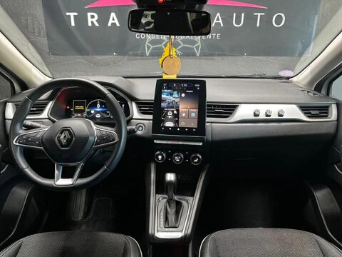 Captur II E-TECH HYBRIDE FAST TRACK - R&eacute;gulateur/limiteur CLIM Auto 2023 occasion 73000 Chambery