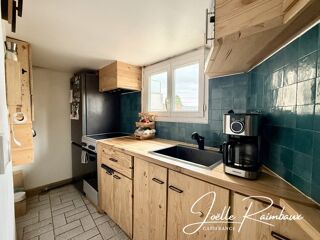  Appartement à vendre 2 pièces 33 m²
