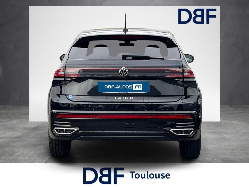 Taigo 1.0 TSI 115 CH DSG7 R LINE 2026 occasion 31100 Toulouse