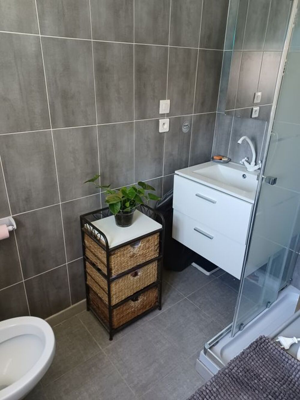 Location Appartement Studio de 25m2 à louer sur Canet-en-Roussillon Canet en roussillon