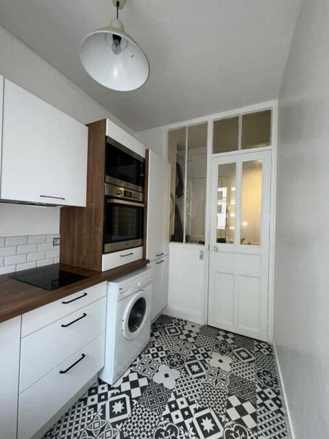  Appartement � louer 1 pi�ce 26 m�