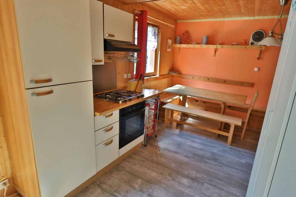 Appartement à vendre 3 pièces LA BRESSE (88)