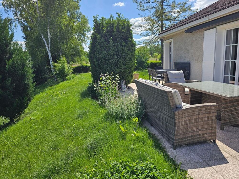 Maison Lesmenils 5 pièce(s) 91.35 m2
