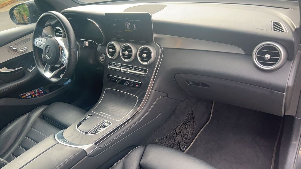 Classe GLC 300 e 320 EQ Power 4MATIC 9G-TRONIC AMG Line 2020 occasion 94500 Champigny Sur Marne